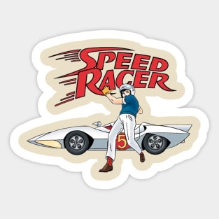 Speedy Sticker